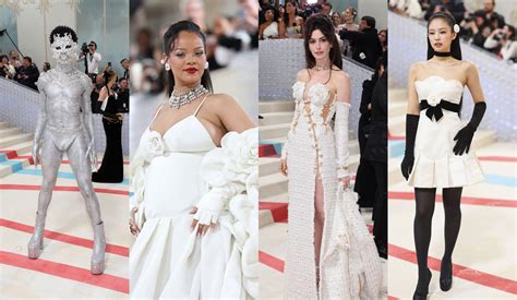 IN PHOTOS: The Met Gala 2023 red carpet looks 