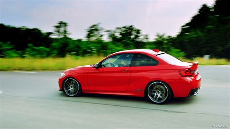 Ac Schnitzer Bmw Series Coupe My Side