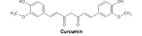 Chemical Structure Of Curcumin Download Scientific Diagram