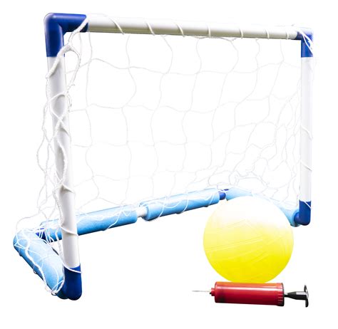 JUEGO DE ARCO FUTBOL PARA AGUA