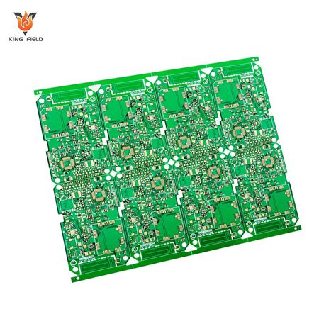 Dc Fan Icd Controller Oem Odm Led Strip Flexible Pcb Board Production