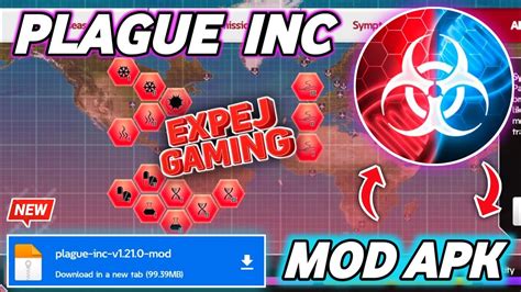 Plague Mod Apk - Plague Inc Mod Apk | Plague Inc VIP Unlock - YouTube