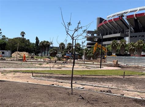 Se Subastó Un Nuevo Lote En El Ex Tiro Federal Porteño ¿quién Lo Compró Y Que Construirán