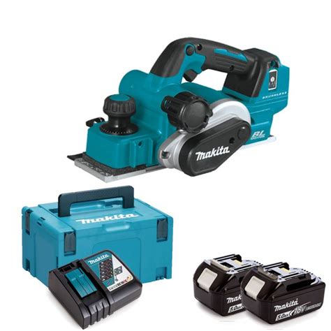 F H Fixings Makita Dkp Z V Mm Lxt Brushless Planer Bare Unit