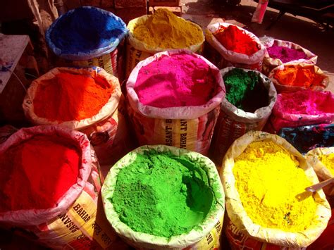 Holi Celebration in India, Best Places to Celebrate the Holi Festival ...