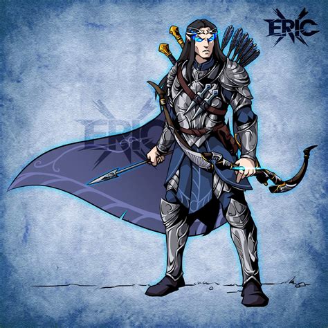 Celebrimbor by EricX138120 on DeviantArt