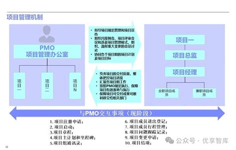 【pmo】集团公司pmo项目管理整体设计框架及业务方案（ppt） Csdn博客