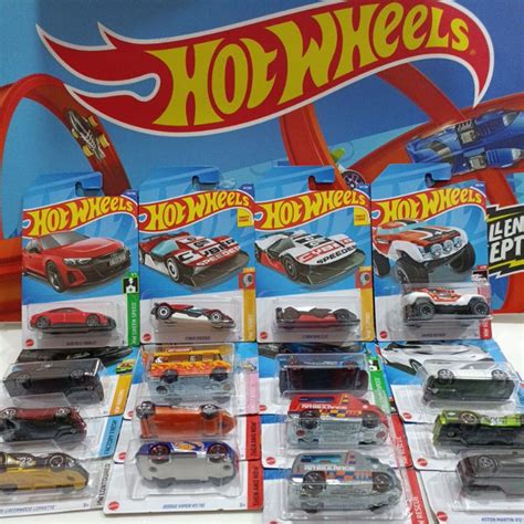 Jual Hot Wheels Original Dari Mattel Banyak Variasinya Hot Wheels Terbaru Murah Meriah