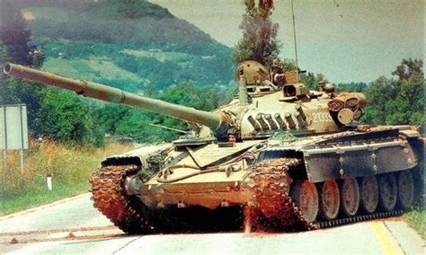 M-84 - Tank Encyclopedia