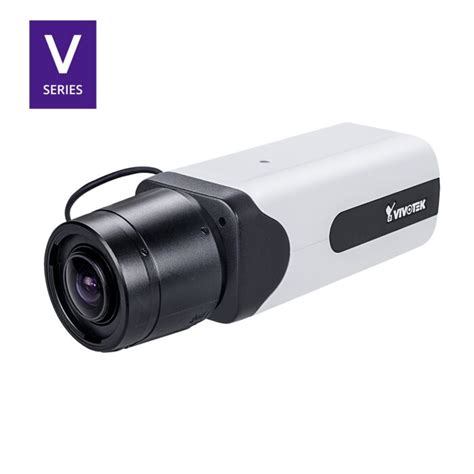 Vivotek Ip Ht V Mp Box Network Camera