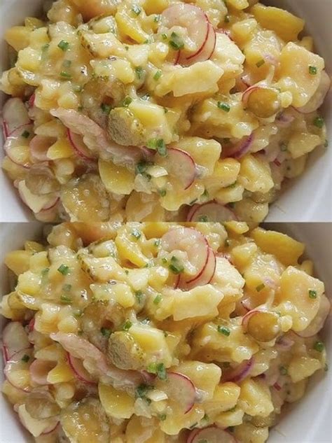 Fränkischer Kartoffelsalat rezepte555