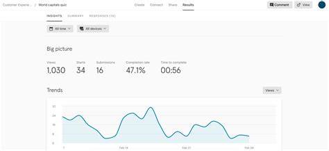 Best Online Survey Tools - Typeform: A Comprehensive Guide to Create