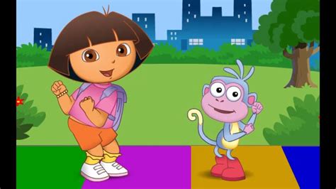 Mega Music Game Dora Dora The Explorer Yourchannelkids Youtube