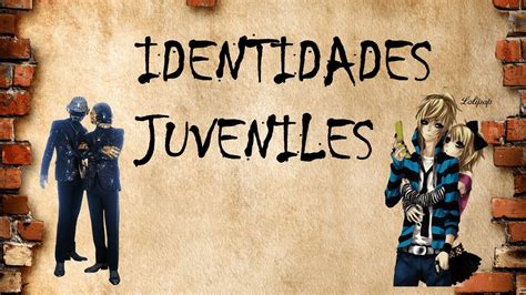 Identidades Juveniles YouTube