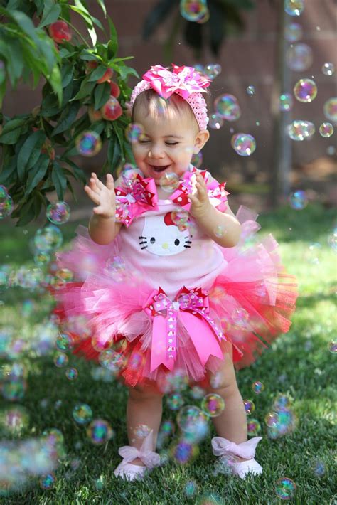 Hello Kitty 1st Birthday Outfit Sale | bellvalefarms.com