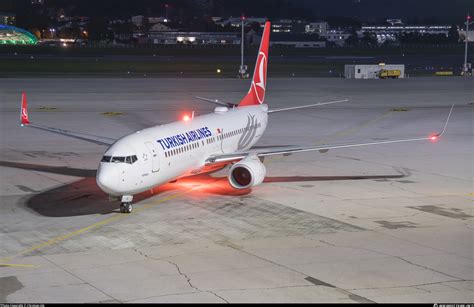 Tc Jhl Turkish Airlines Boeing F Wl Photo By Christian Jilg Id