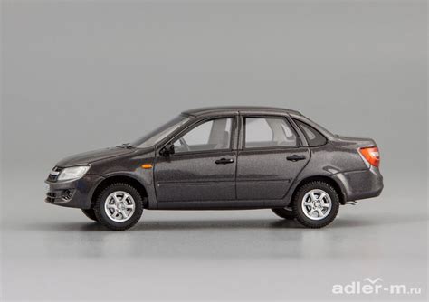 Купить 1:43 ВАЗ 2190 Седан Норма 2012 (борнео) - в Seven Models