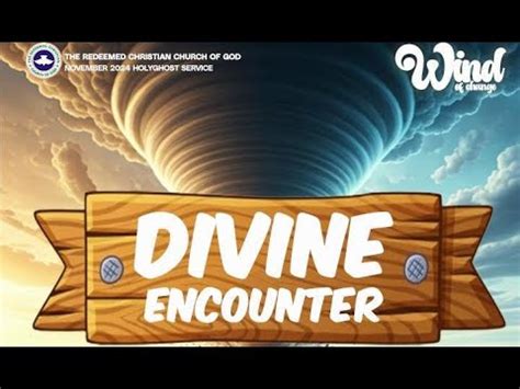 PASTOR E A ADEBOYE SERMON NOVEMBER 2024 DIVINE ENCOUNTER