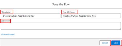 How To Create Multiple Records Using Salesforce Flows SalesForce FAQs