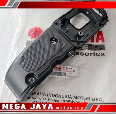 Jual COVER TUTUP BAK CVT ATAS BESAR MIO LAMA SPORTY SMILE KARBU