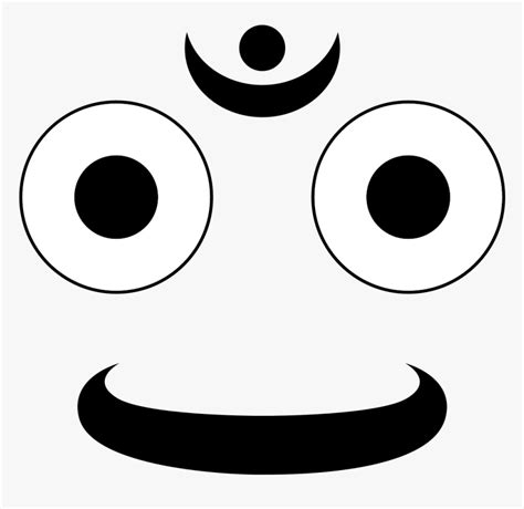 Jagannath Black & White, HD Png Download , Transparent Png Image - PNGitem