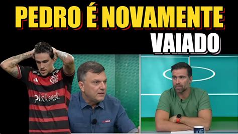 ABSURDO PEDRO É VAIADO DENOVO YouTube