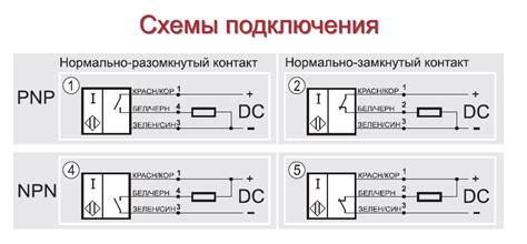 Индуктивный датчик: виды, принцип работы, схема подключения, как проверить