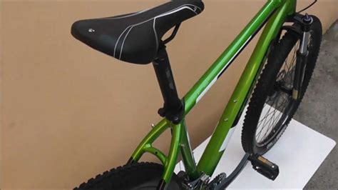 Trek 4300 Disc Green Youtube