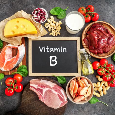 Qu Tipos De Vitaminas B Existen Lifehealth