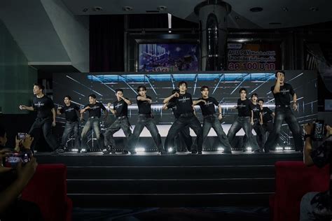 หนม PIT BABE เฉดฉายหลอเขมเตมแมกซ ในงานแถลงขาวเปดตว PIT