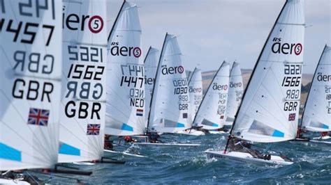 RS Aero 5/7 UK National Championships & International Open 2023 - Tenby