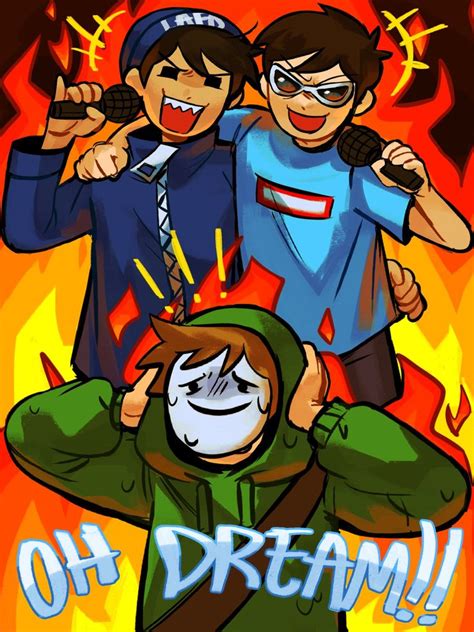 🍓 On Twitter Dream Artwork Dream Team Fan Art