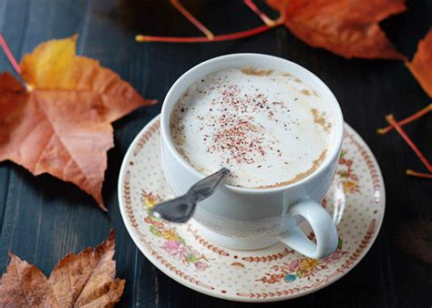 7 Cozy Fall Drinks That Are Sure to Warm You Up