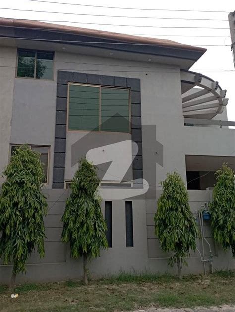 10 Marla Double Storey House For Sale In NesPak Housing Society Nespak