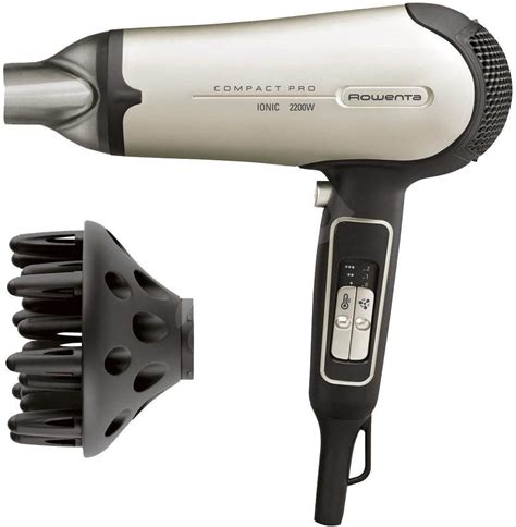 Rowenta Pro Compact CV4721F0 - Föhn | Alza.de