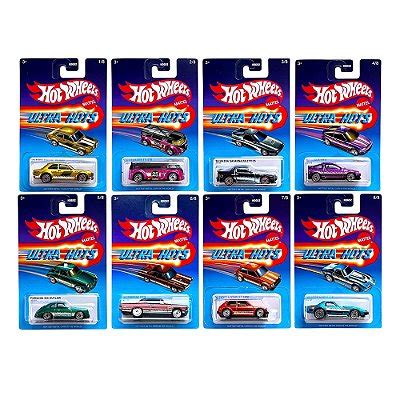Hot Wheels Pontiac Gto Ultra Hots Mini Hunts