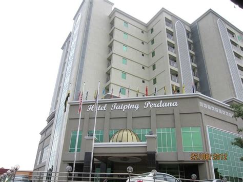 HOTEL TAIPING PERDANA - Updated 2018 Prices & Reviews (Malaysia) - TripAdvisor