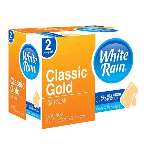 White Rain Bar Soap Classic Gold Shop Hand And Bar Soap At H E B