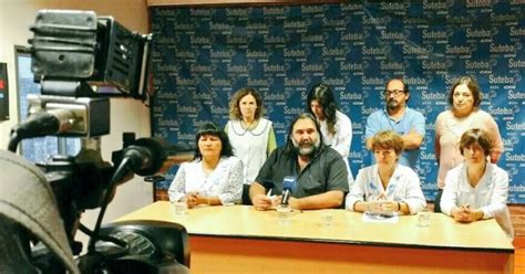 Conflicto Docente Finocchiaro Reiter Que Descontaran Todos Los D As