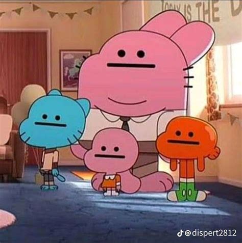 Pin By NATI Pro On Arigato Amazing Gumball World Of Gumball The