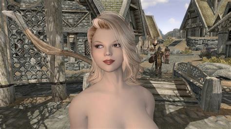 Dawley Standalone Follower SE フォロワー Skyrim Special Edition Mod データベース