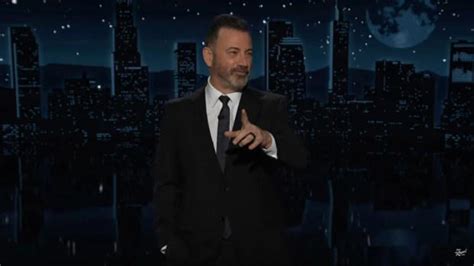 Jimmy Kimmel Mocks Trumps Ai Claims By Using Ai To Turn Him Into The