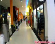 Pulled Euro Amateur Fucked In Restroom