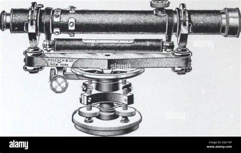 Improved Surveying Instruments High Resolution Stock Photography And