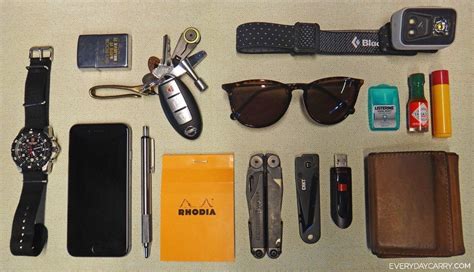 Everyday Carry - 23/M/Phoenix, Arizona/Graphic Designer - My Everyday Carry