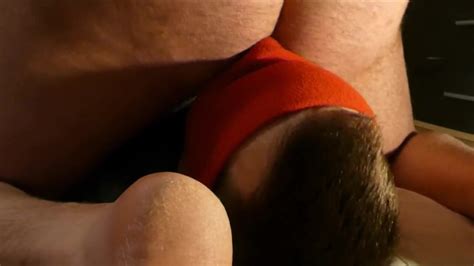 Daddy Gets Ass Serviced By His Hungry Boy ThisVid