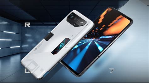 ROG Phone 7 Ve 7 Ultimate Tanıtıldı | Donanim Arşivi