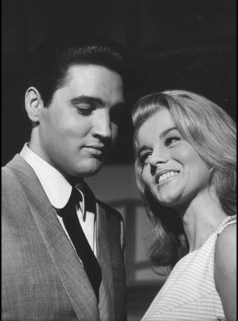 Elvis Presley And Ann Margret Viva Las Vegas Lisa Marie Presley Elvis And Priscilla