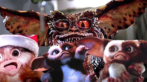 Гремлины 3 | Могвай Гизмо | Разработка продолжения - YouTube