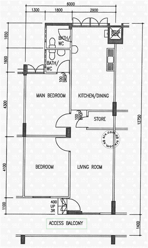 Bukit Batok East Avenue 3 Hdb Details Srx Property